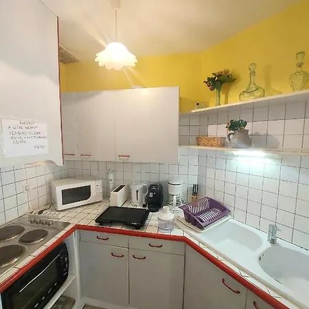 Apartment Soleil Catalan Ok Cheques Animaux Rdc 150m 6pers Wifi 2ch *