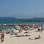Soleil Catalan Ok Cheques Animaux Rdc 150m 6pers Wifi 2ch *