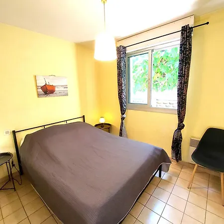 Soleil Catalan Ok Cheques Animaux Rdc 150m 6pers Wifi 2ch