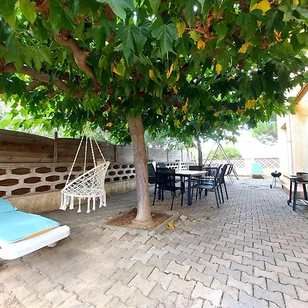 Apartament Soleil Catalan Ok Cheques Animaux Rdc 150m 6pers Wifi 2ch